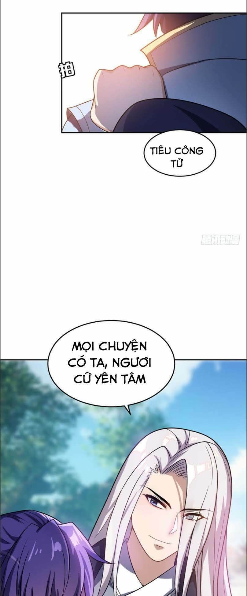 đọc truyện Yêu Giả Vi Vương Chương 11 ảnh 10 tại Thiên Thai Truyện