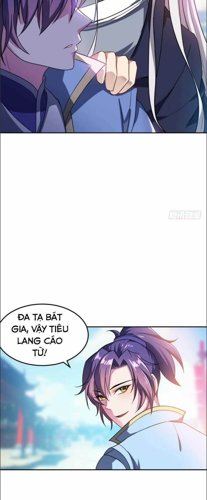 đọc truyện Yêu Giả Vi Vương Chương 11 ảnh 11 tại Thiên Thai Truyện