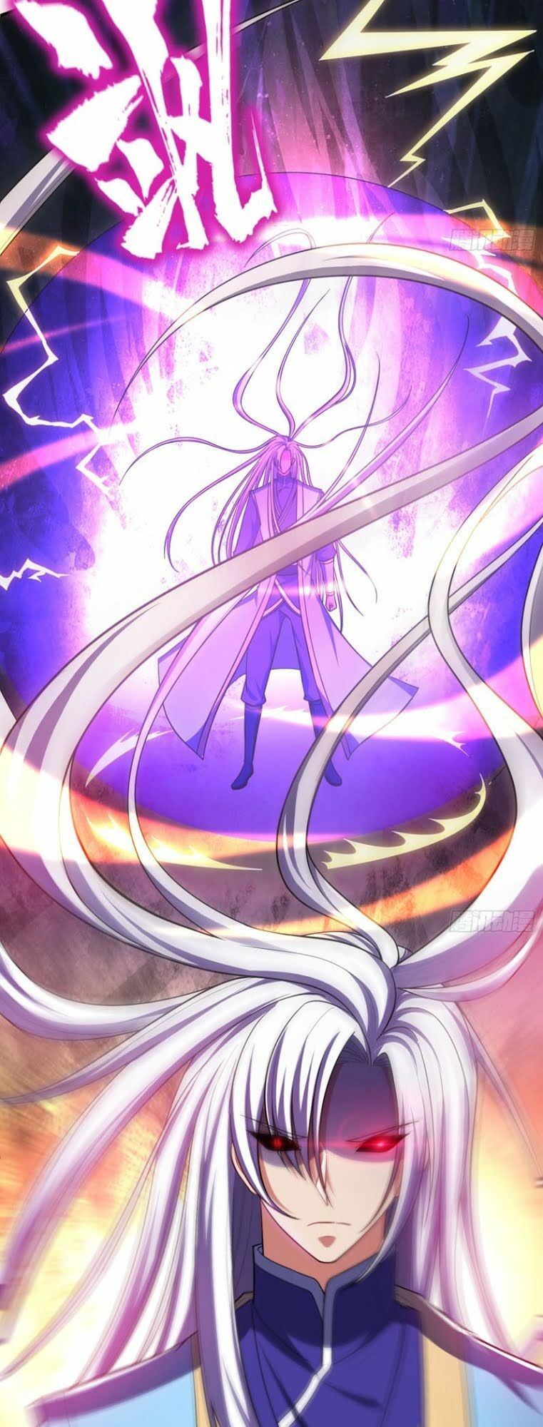 đọc truyện Yêu Giả Vi Vương Chương 110 ảnh 18 tại Thiên Thai Truyện