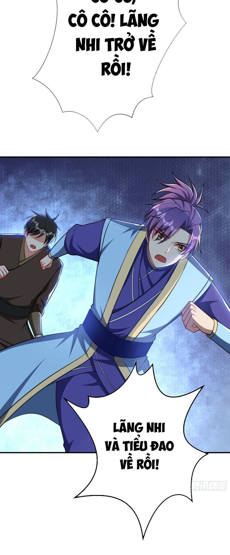 đọc truyện Yêu Giả Vi Vương Chương 110 ảnh 4 tại Thiên Thai Truyện