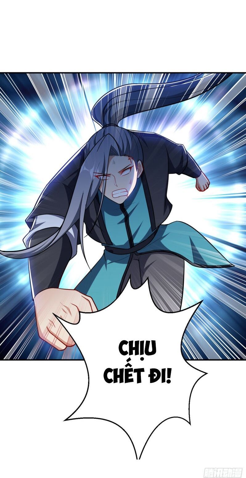 đọc truyện Yêu Giả Vi Vương Chương 110 ảnh 28 tại Thiên Thai Truyện