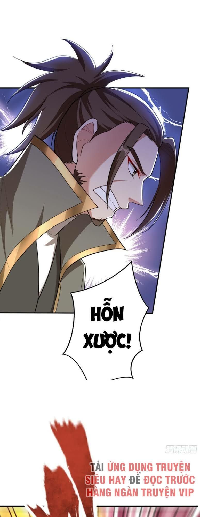 đọc truyện Yêu Giả Vi Vương Chương 110 ảnh 29 tại Thiên Thai Truyện