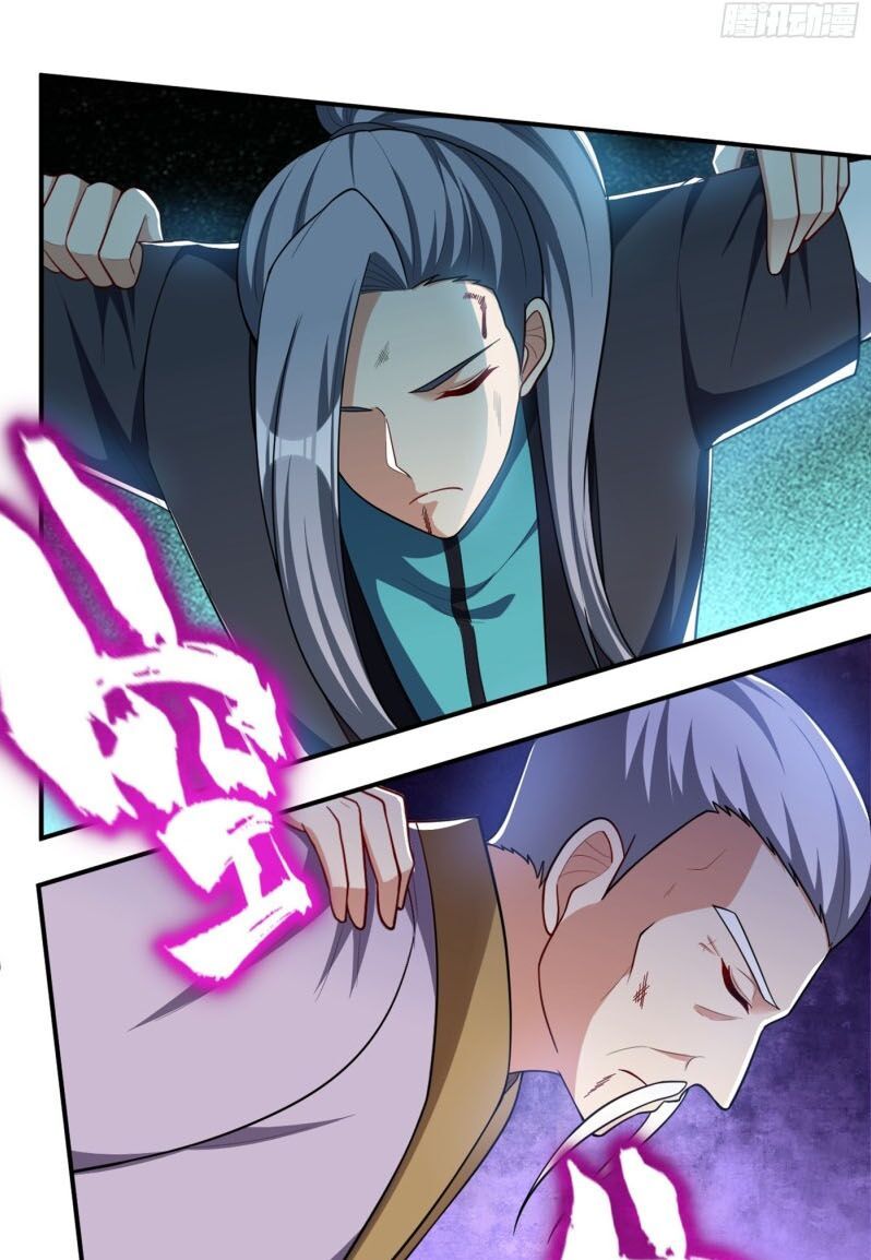 đọc truyện Yêu Giả Vi Vương Chương 110 ảnh 7 tại Thiên Thai Truyện