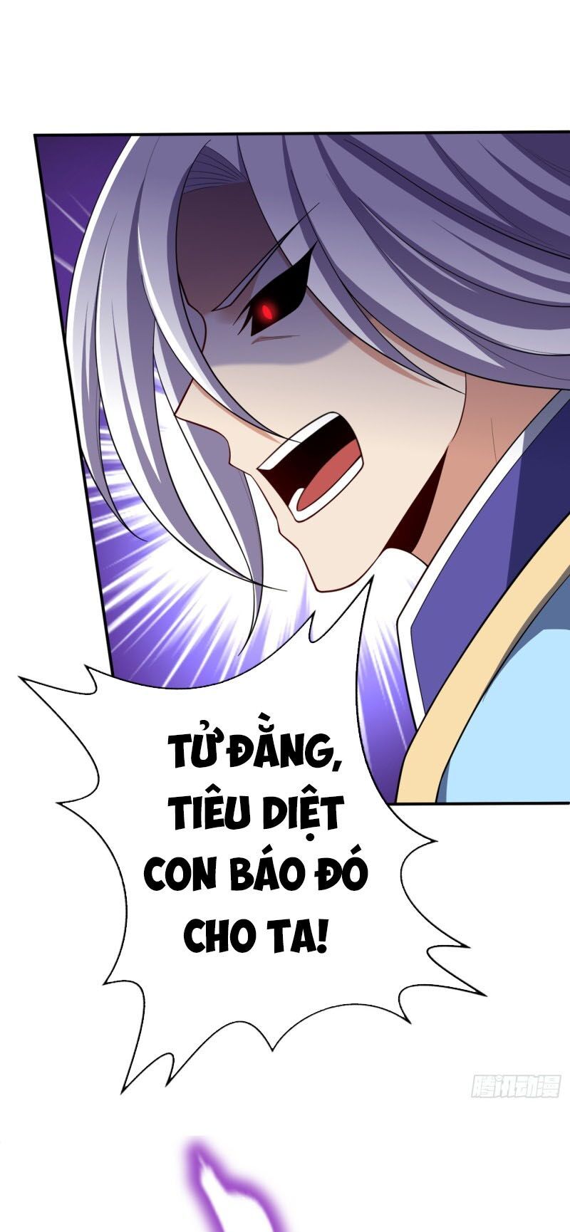 đọc truyện Yêu Giả Vi Vương Chương 111 ảnh 3 tại Thiên Thai Truyện