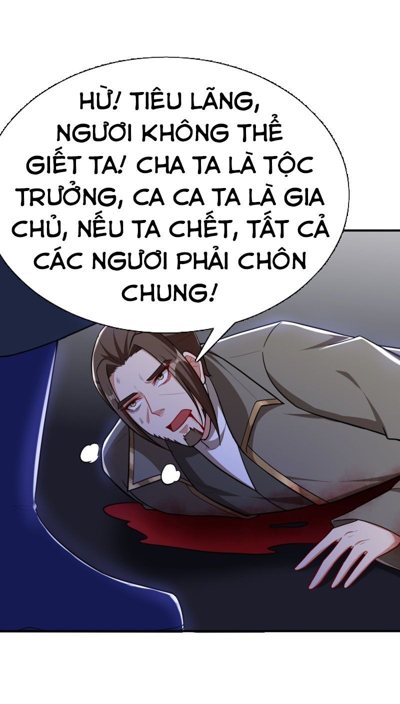 đọc truyện Yêu Giả Vi Vương Chương 111 ảnh 31 tại Thiên Thai Truyện