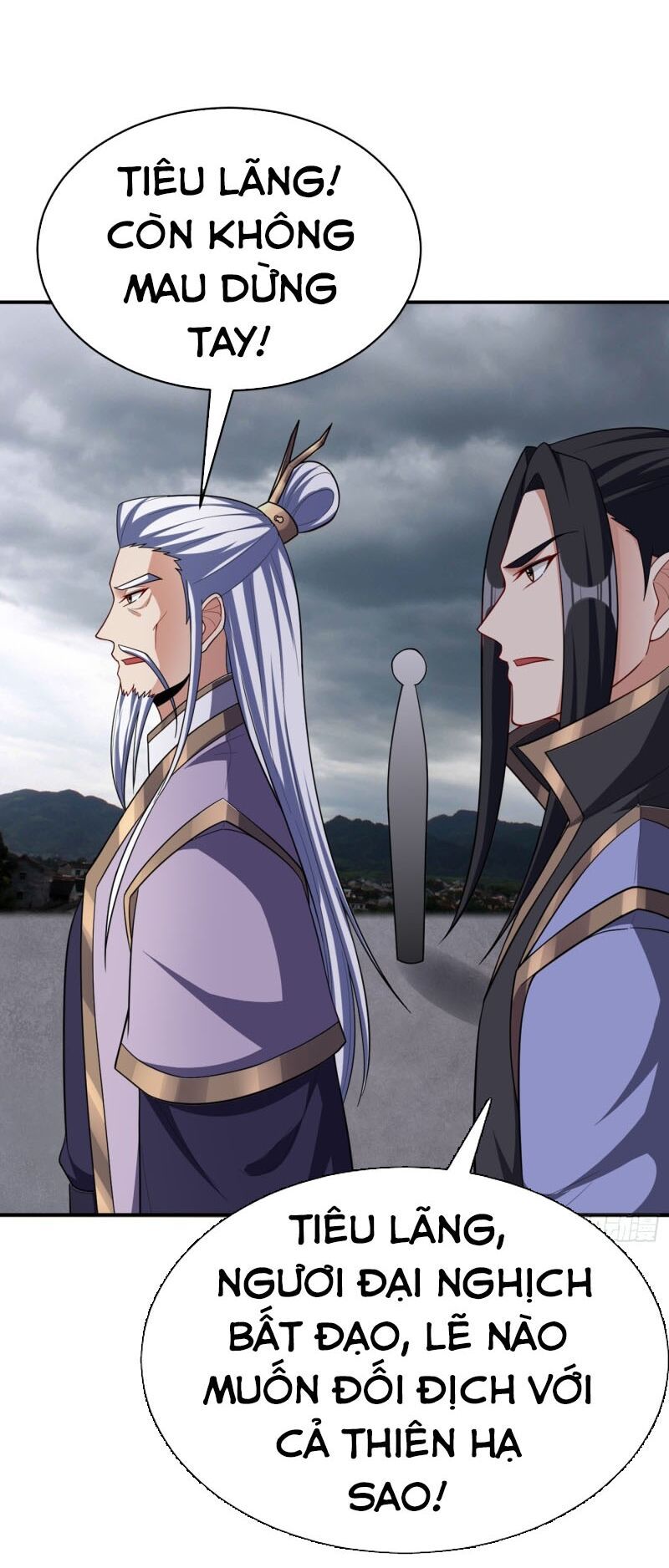 đọc truyện Yêu Giả Vi Vương Chương 111 ảnh 33 tại Thiên Thai Truyện