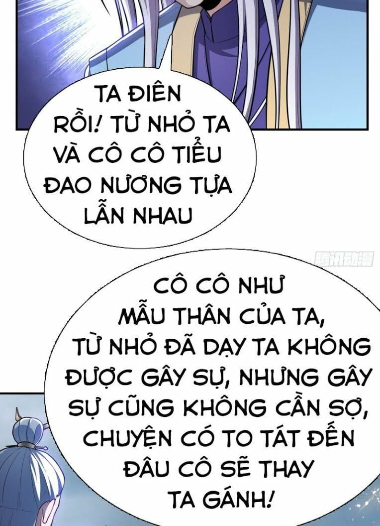 đọc truyện Yêu Giả Vi Vương Chương 112 ảnh 4 tại Thiên Thai Truyện