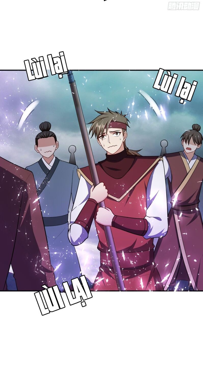 đọc truyện Yêu Giả Vi Vương Chương 112 ảnh 25 tại Thiên Thai Truyện