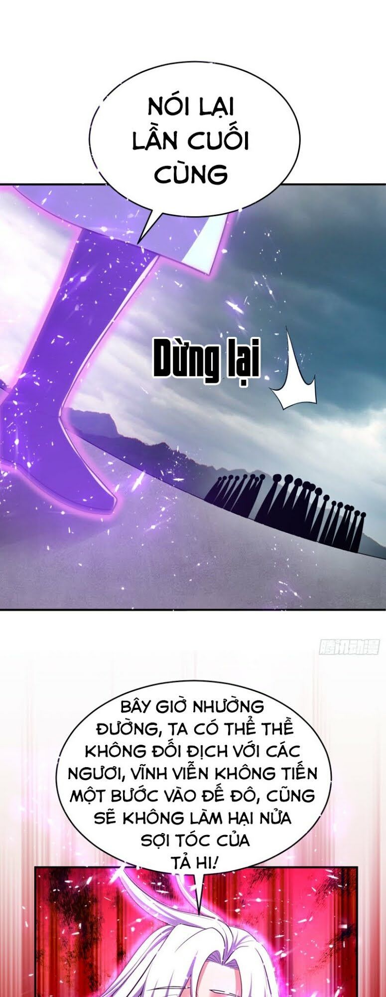 đọc truyện Yêu Giả Vi Vương Chương 112 ảnh 26 tại Thiên Thai Truyện