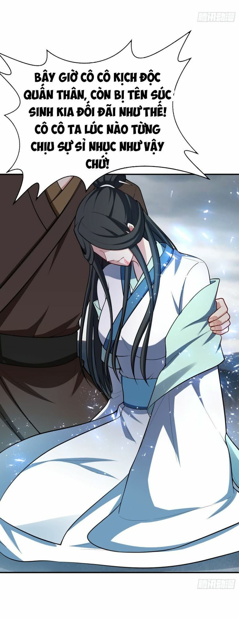 đọc truyện Yêu Giả Vi Vương Chương 112 ảnh 6 tại Thiên Thai Truyện