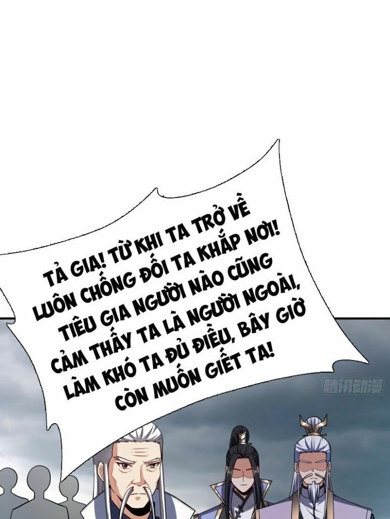 đọc truyện Yêu Giả Vi Vương Chương 112 ảnh 7 tại Thiên Thai Truyện