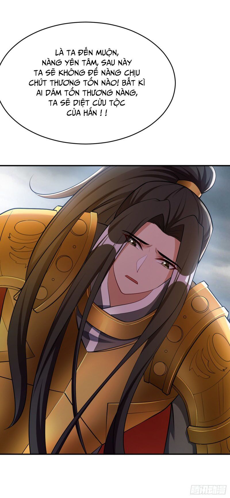 đọc truyện Yêu Giả Vi Vương Chương 113 ảnh 22 tại Thiên Thai Truyện