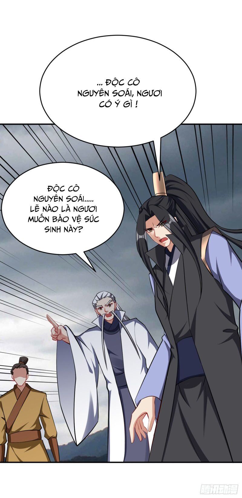 đọc truyện Yêu Giả Vi Vương Chương 113 ảnh 23 tại Thiên Thai Truyện