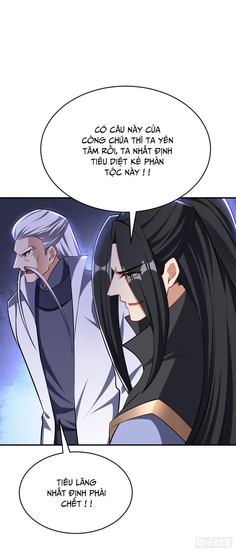 đọc truyện Yêu Giả Vi Vương Chương 113 ảnh 6 tại Thiên Thai Truyện