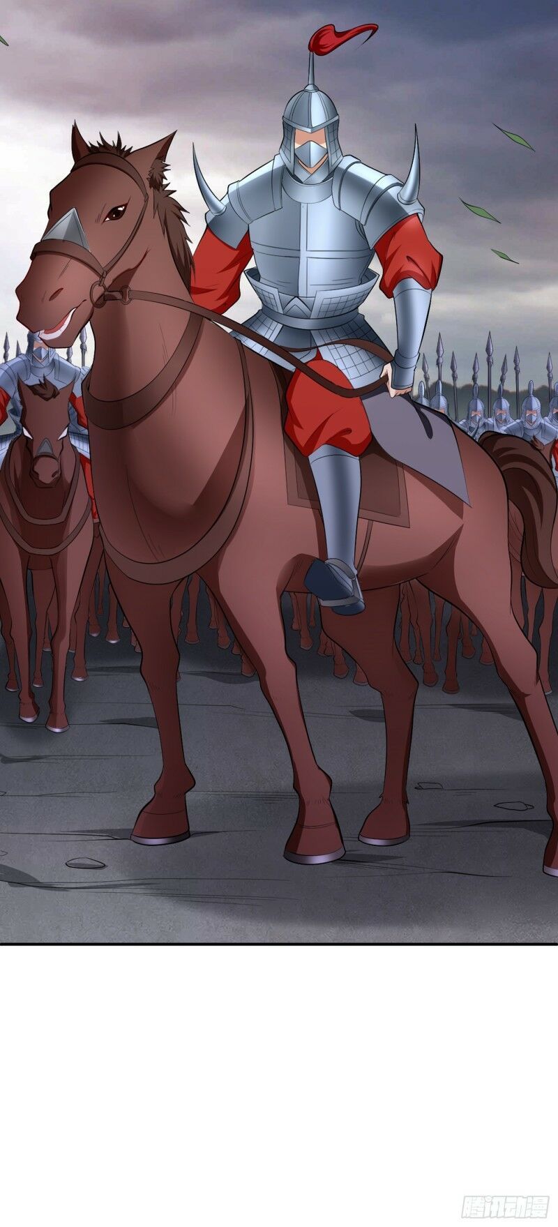 đọc truyện Yêu Giả Vi Vương Chương 113 ảnh 42 tại Thiên Thai Truyện