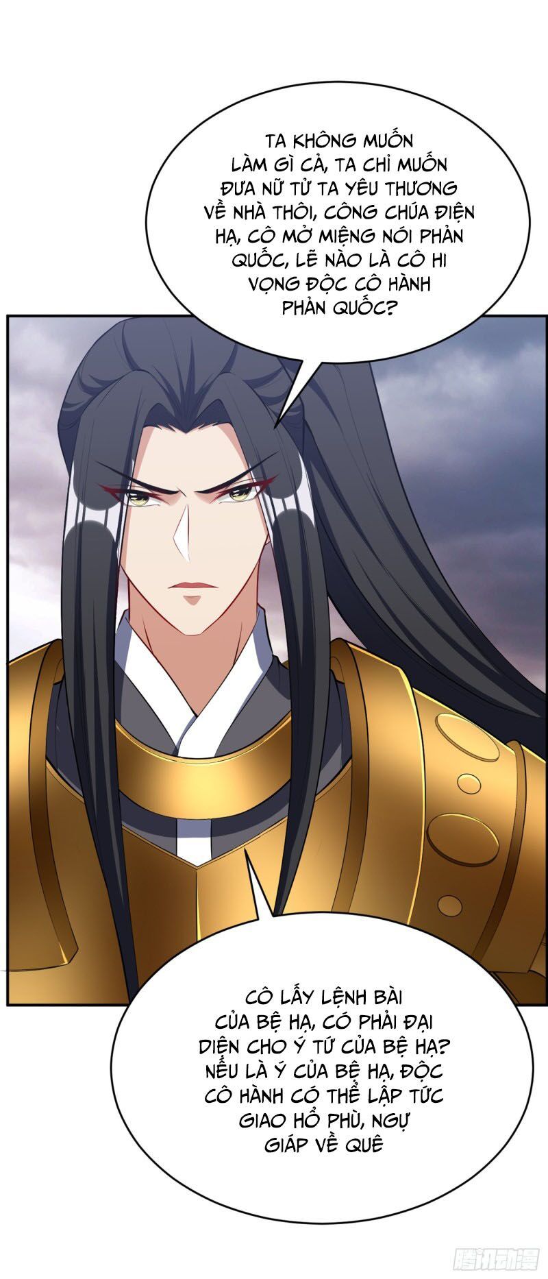 đọc truyện Yêu Giả Vi Vương Chương 113 ảnh 46 tại Thiên Thai Truyện