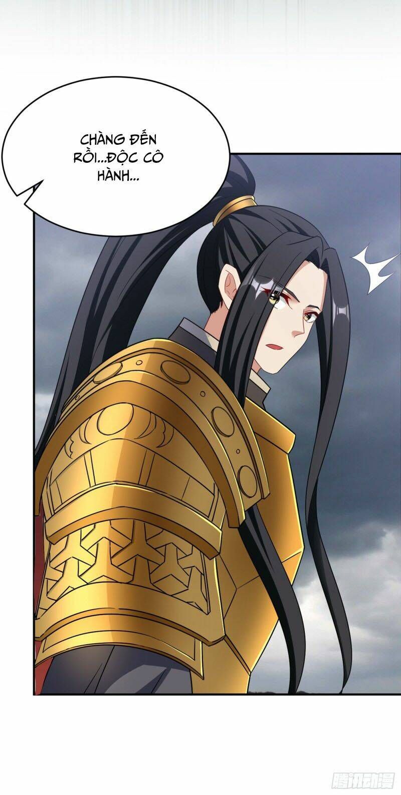 đọc truyện Yêu Giả Vi Vương Chương 114 ảnh 13 tại Thiên Thai Truyện