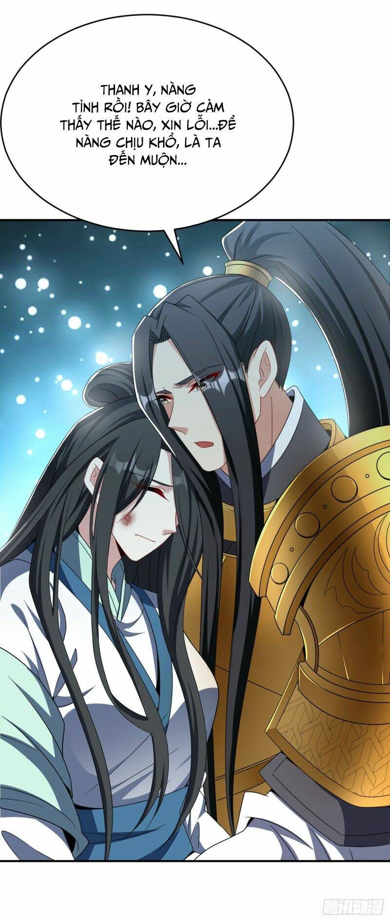 đọc truyện Yêu Giả Vi Vương Chương 114 ảnh 14 tại Thiên Thai Truyện