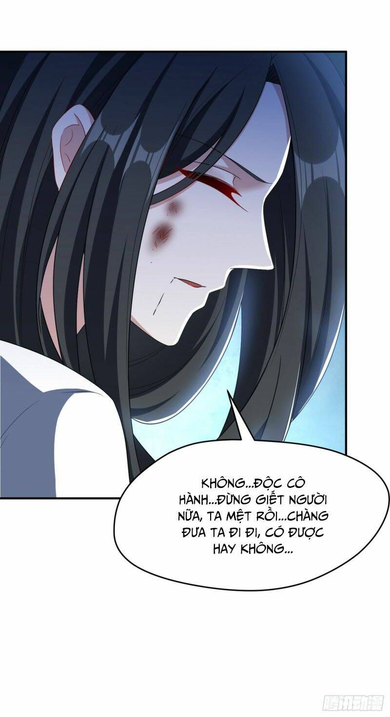 đọc truyện Yêu Giả Vi Vương Chương 114 ảnh 17 tại Thiên Thai Truyện