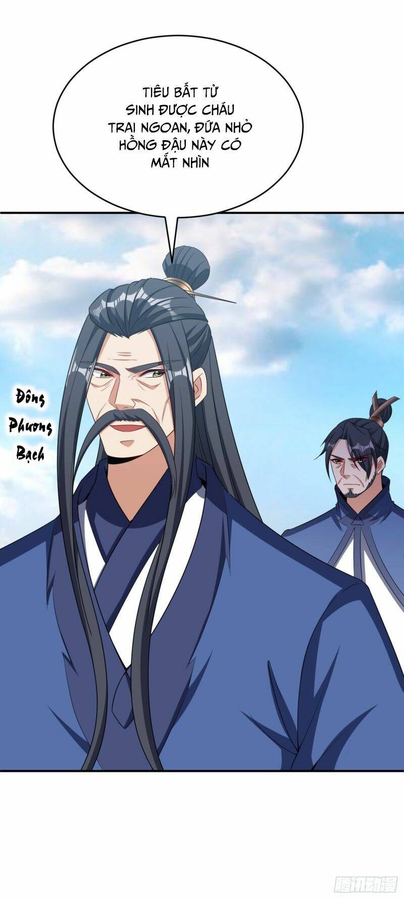 đọc truyện Yêu Giả Vi Vương Chương 114 ảnh 37 tại Thiên Thai Truyện