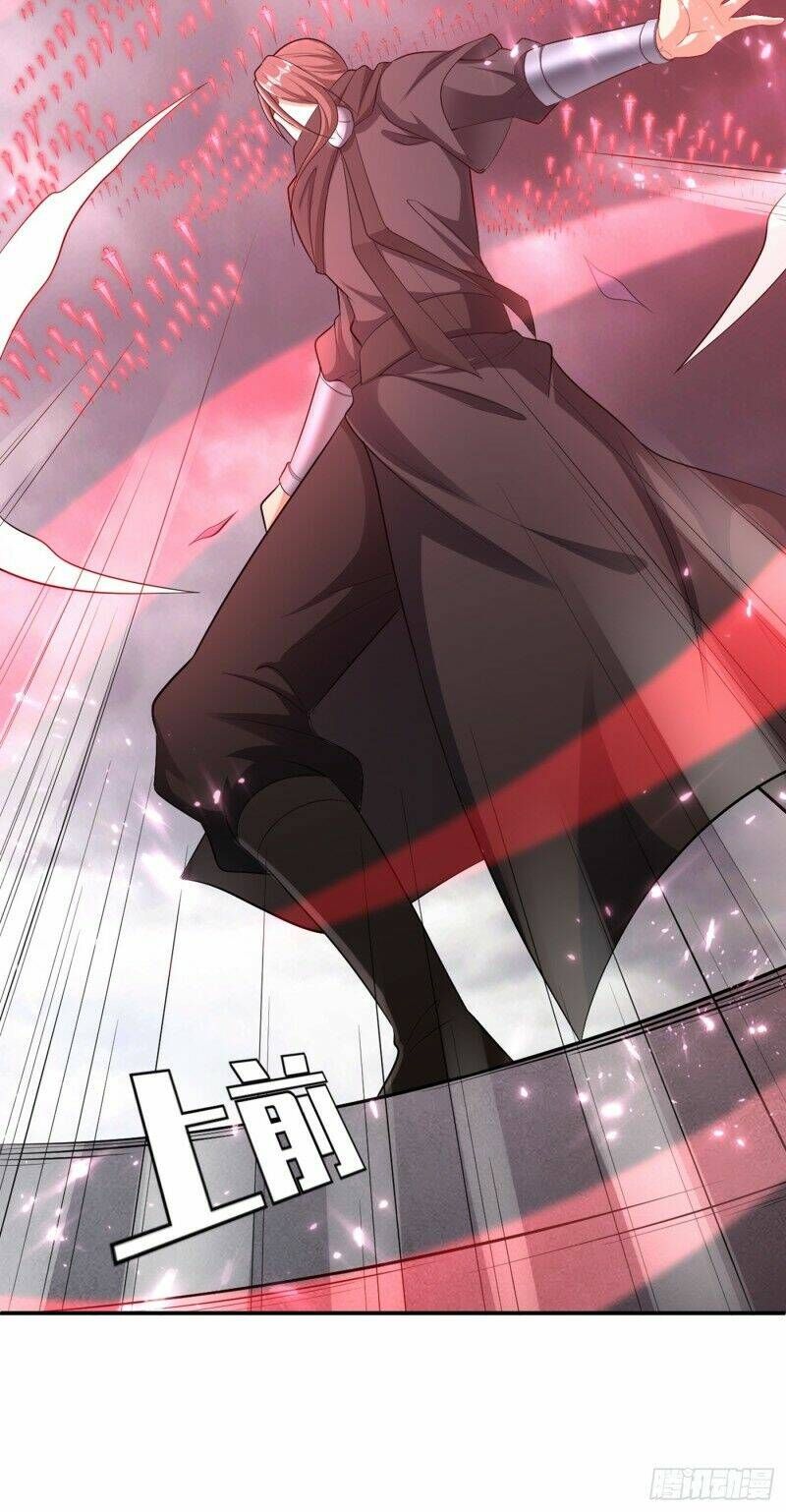 đọc truyện Yêu Giả Vi Vương Chương 114 ảnh 7 tại Thiên Thai Truyện