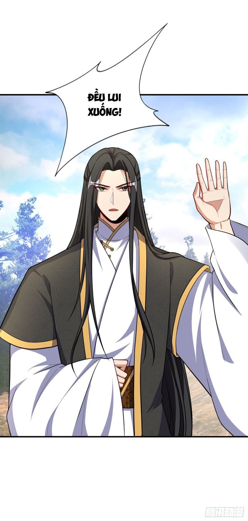 đọc truyện Yêu Giả Vi Vương Chương 115 ảnh 19 tại Thiên Thai Truyện