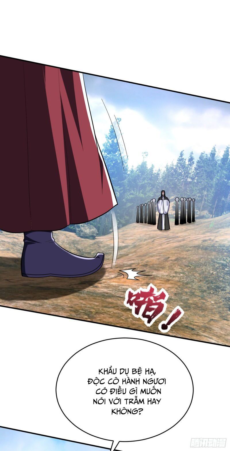 đọc truyện Yêu Giả Vi Vương Chương 115 ảnh 21 tại Thiên Thai Truyện