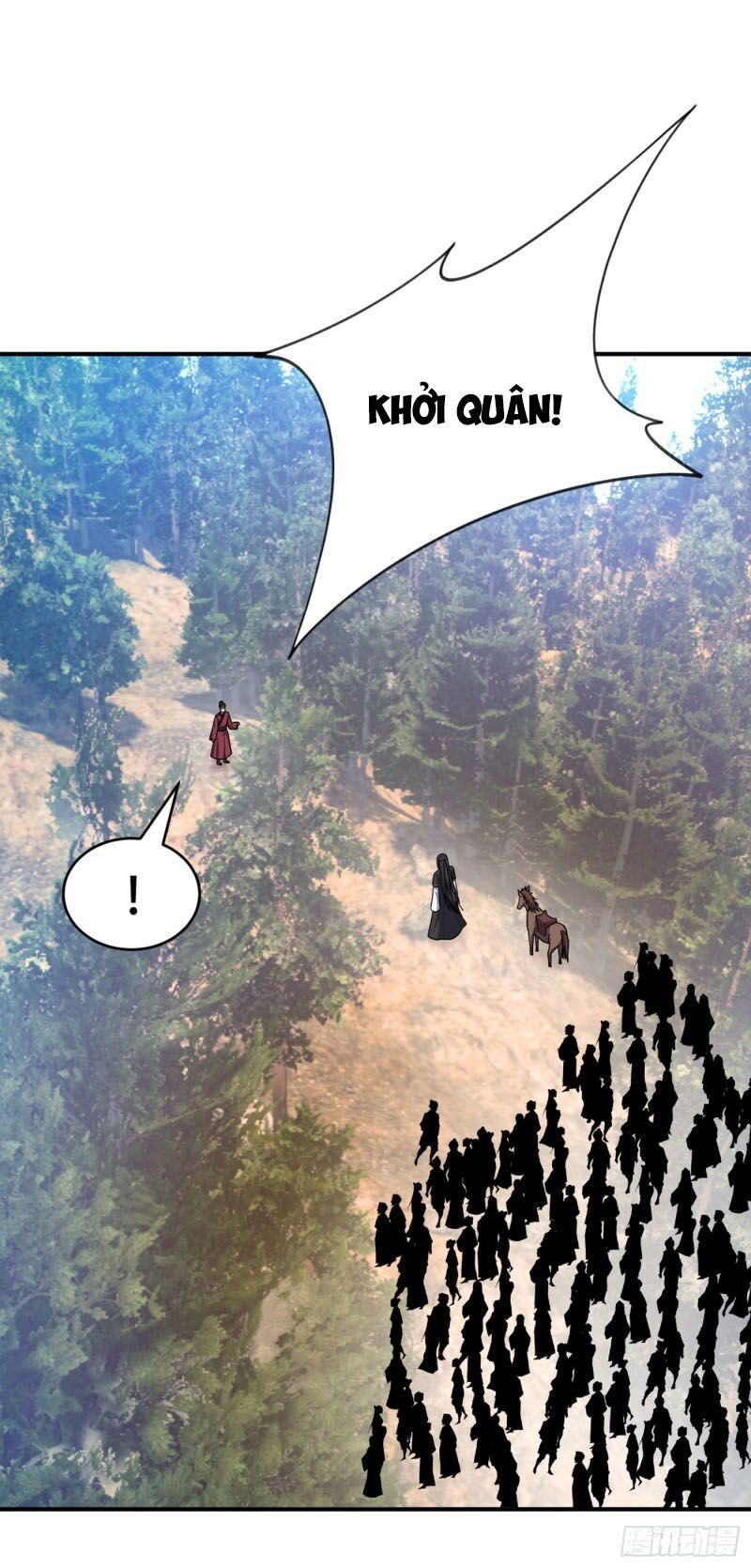 đọc truyện Yêu Giả Vi Vương Chương 115 ảnh 28 tại Thiên Thai Truyện