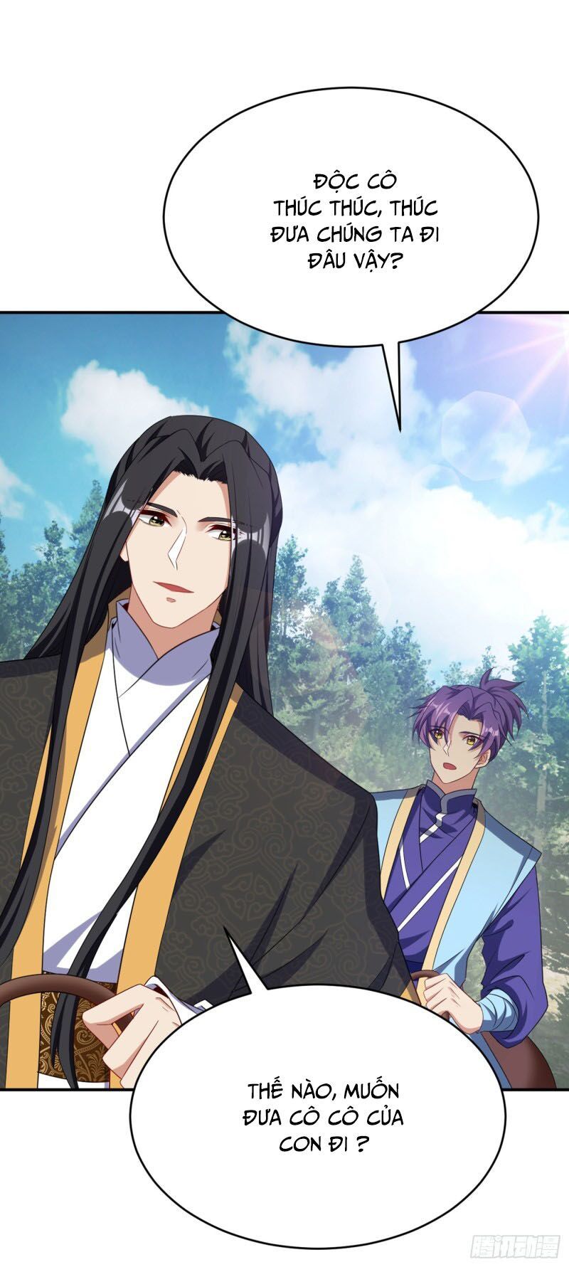 đọc truyện Yêu Giả Vi Vương Chương 115 ảnh 5 tại Thiên Thai Truyện