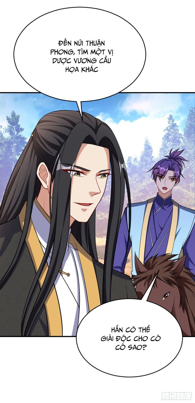 đọc truyện Yêu Giả Vi Vương Chương 115 ảnh 32 tại Thiên Thai Truyện