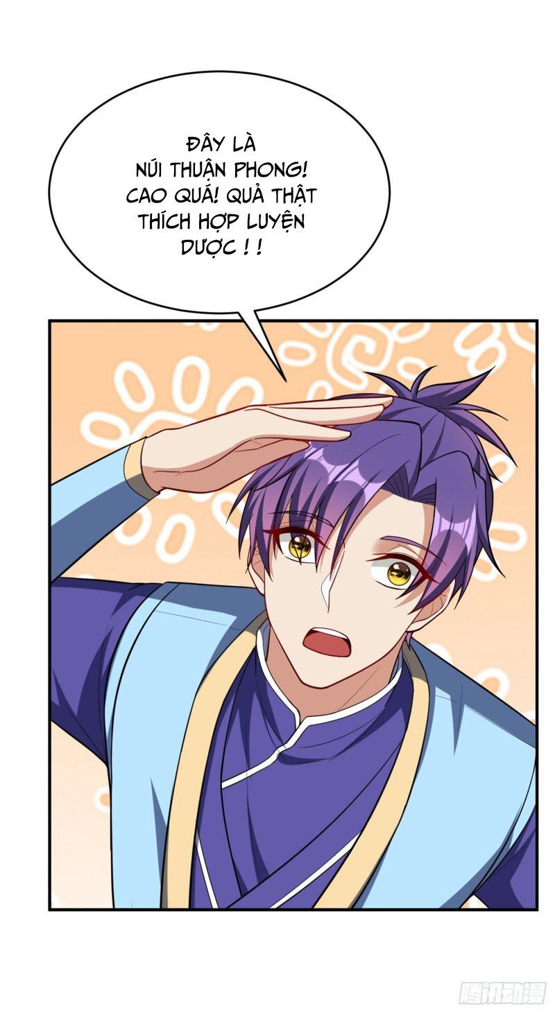 đọc truyện Yêu Giả Vi Vương Chương 115 ảnh 35 tại Thiên Thai Truyện