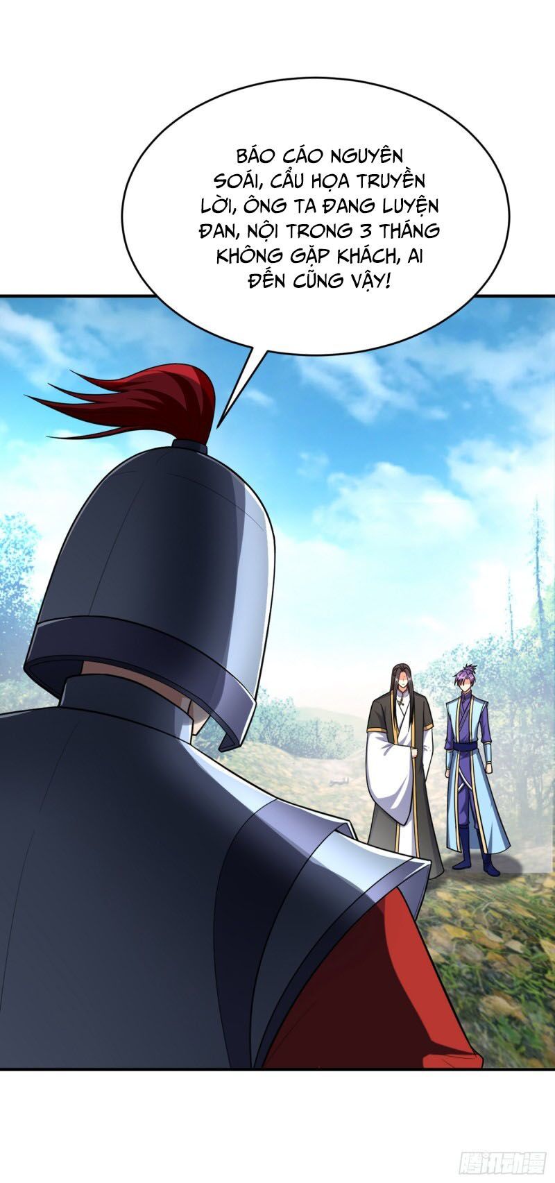 đọc truyện Yêu Giả Vi Vương Chương 115 ảnh 36 tại Thiên Thai Truyện