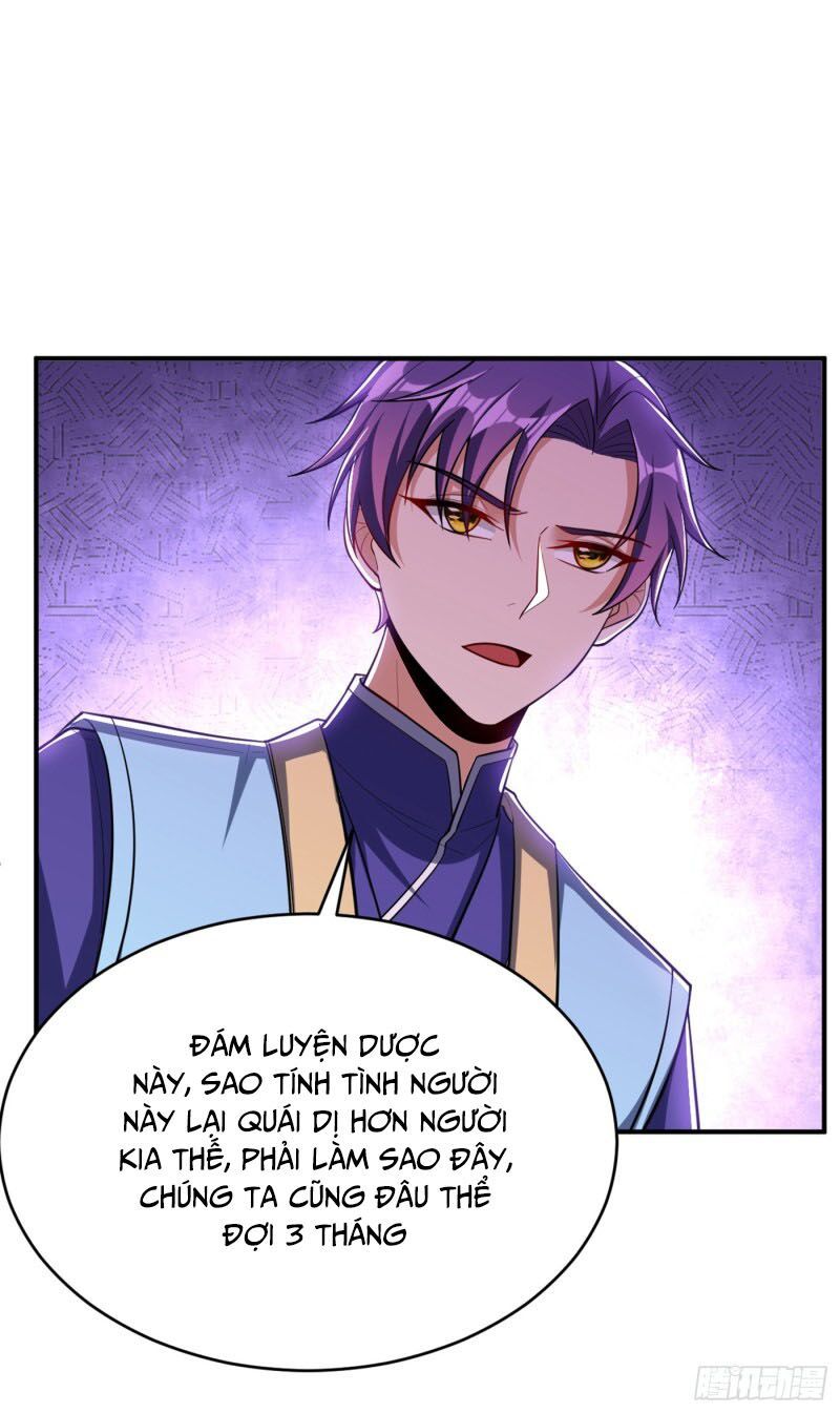 đọc truyện Yêu Giả Vi Vương Chương 115 ảnh 37 tại Thiên Thai Truyện