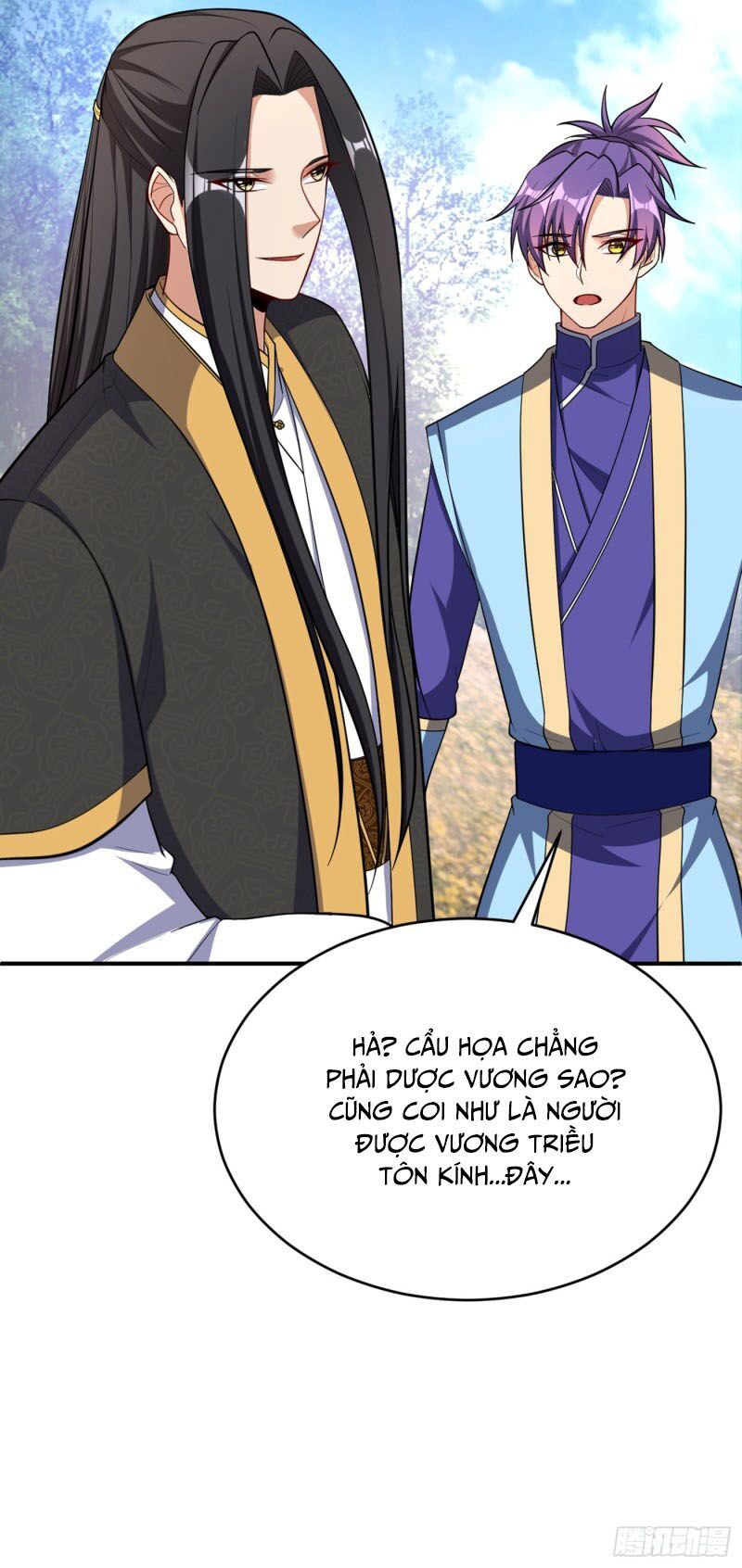 đọc truyện Yêu Giả Vi Vương Chương 115 ảnh 39 tại Thiên Thai Truyện