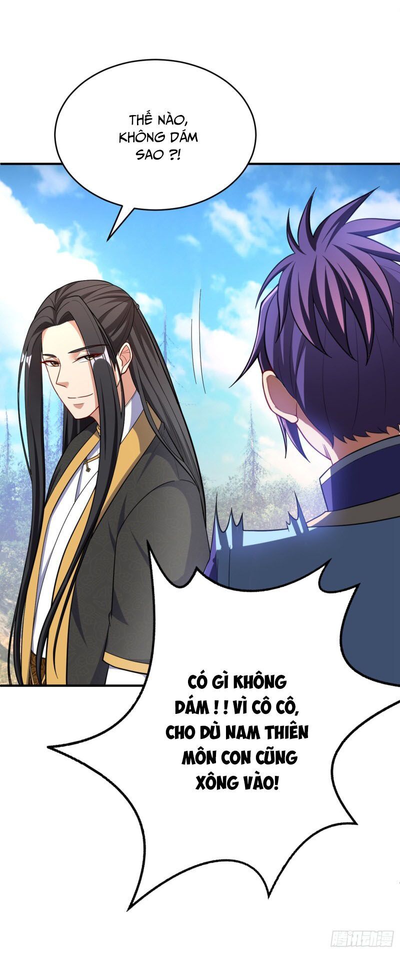 đọc truyện Yêu Giả Vi Vương Chương 115 ảnh 40 tại Thiên Thai Truyện