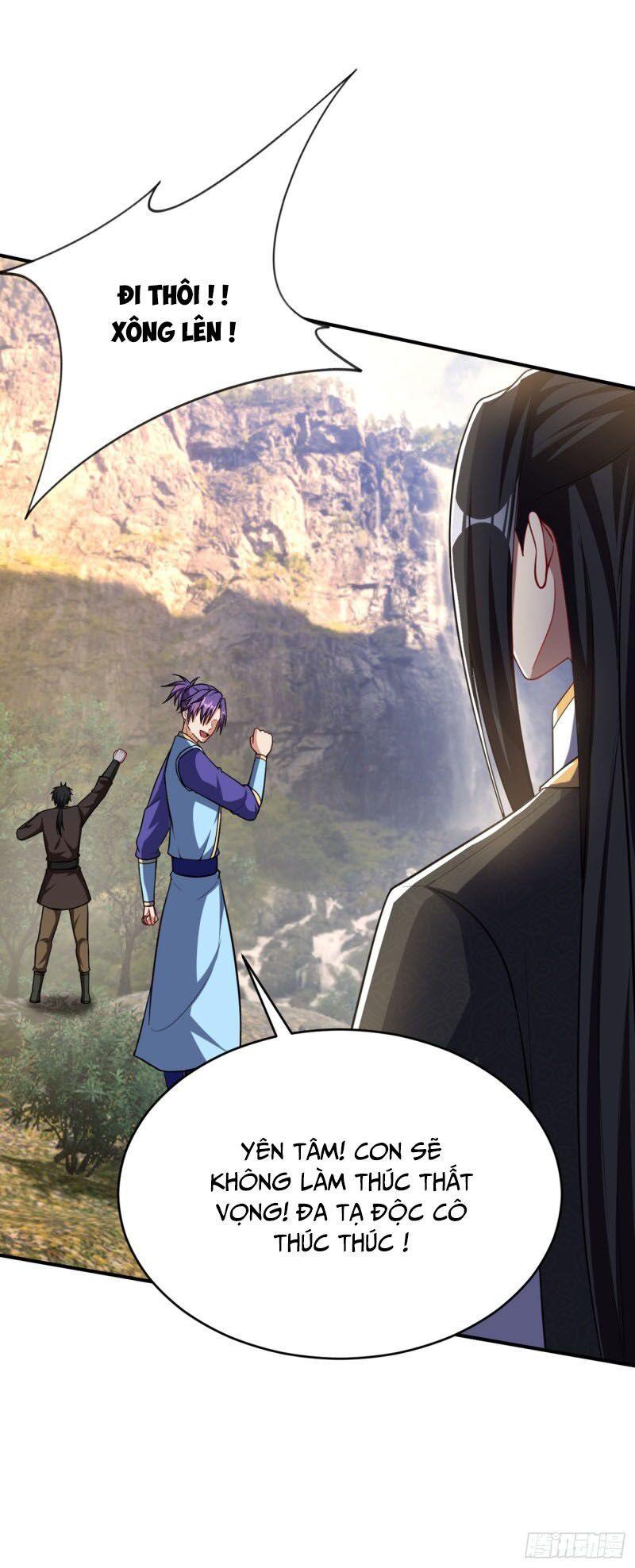 đọc truyện Yêu Giả Vi Vương Chương 115 ảnh 43 tại Thiên Thai Truyện