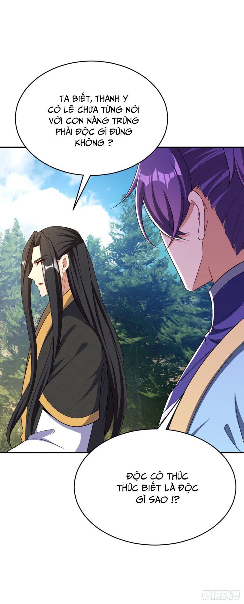 đọc truyện Yêu Giả Vi Vương Chương 115 ảnh 8 tại Thiên Thai Truyện