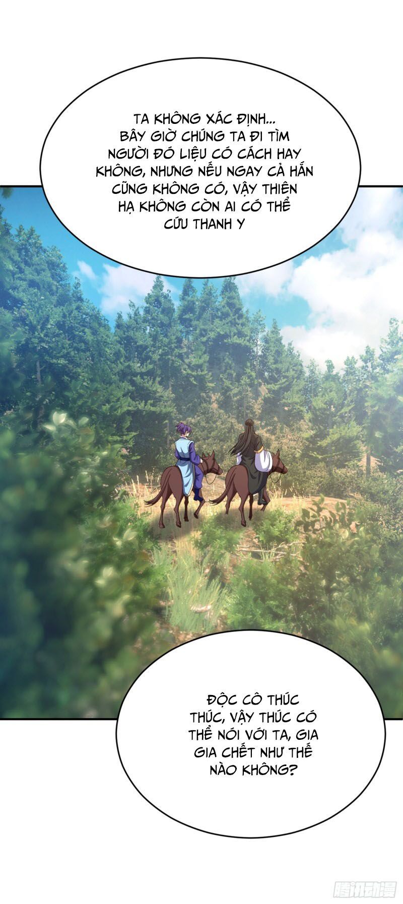 đọc truyện Yêu Giả Vi Vương Chương 115 ảnh 11 tại Thiên Thai Truyện