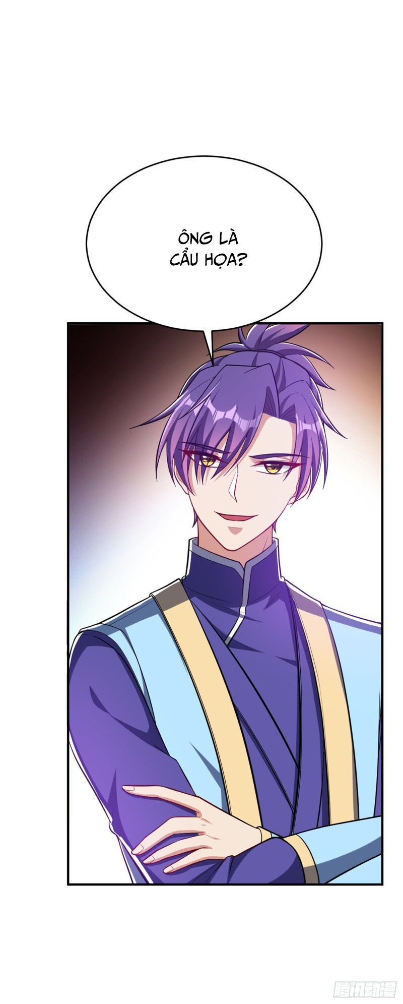 đọc truyện Yêu Giả Vi Vương Chương 116 ảnh 12 tại Thiên Thai Truyện