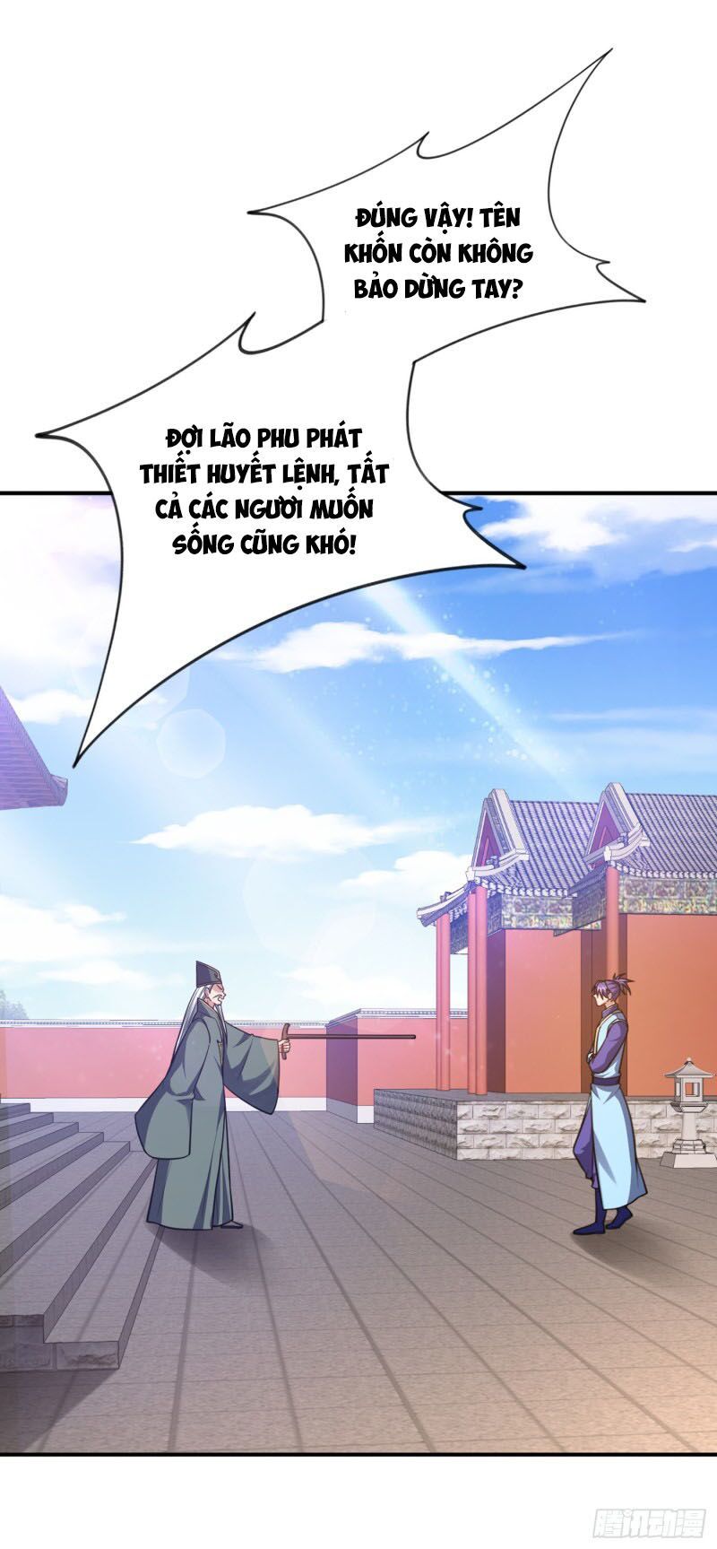 đọc truyện Yêu Giả Vi Vương Chương 116 ảnh 13 tại Thiên Thai Truyện