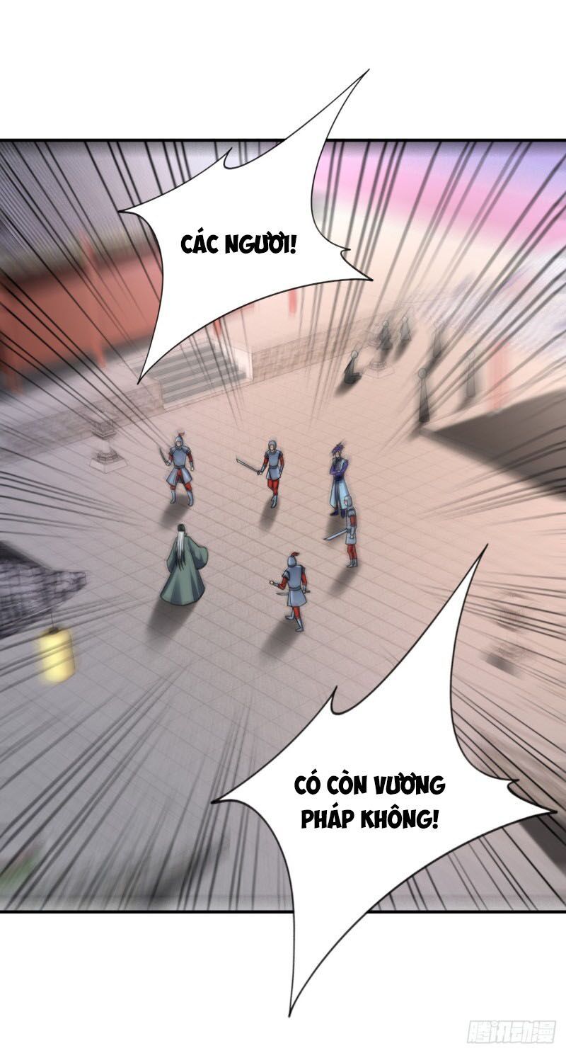 đọc truyện Yêu Giả Vi Vương Chương 116 ảnh 16 tại Thiên Thai Truyện