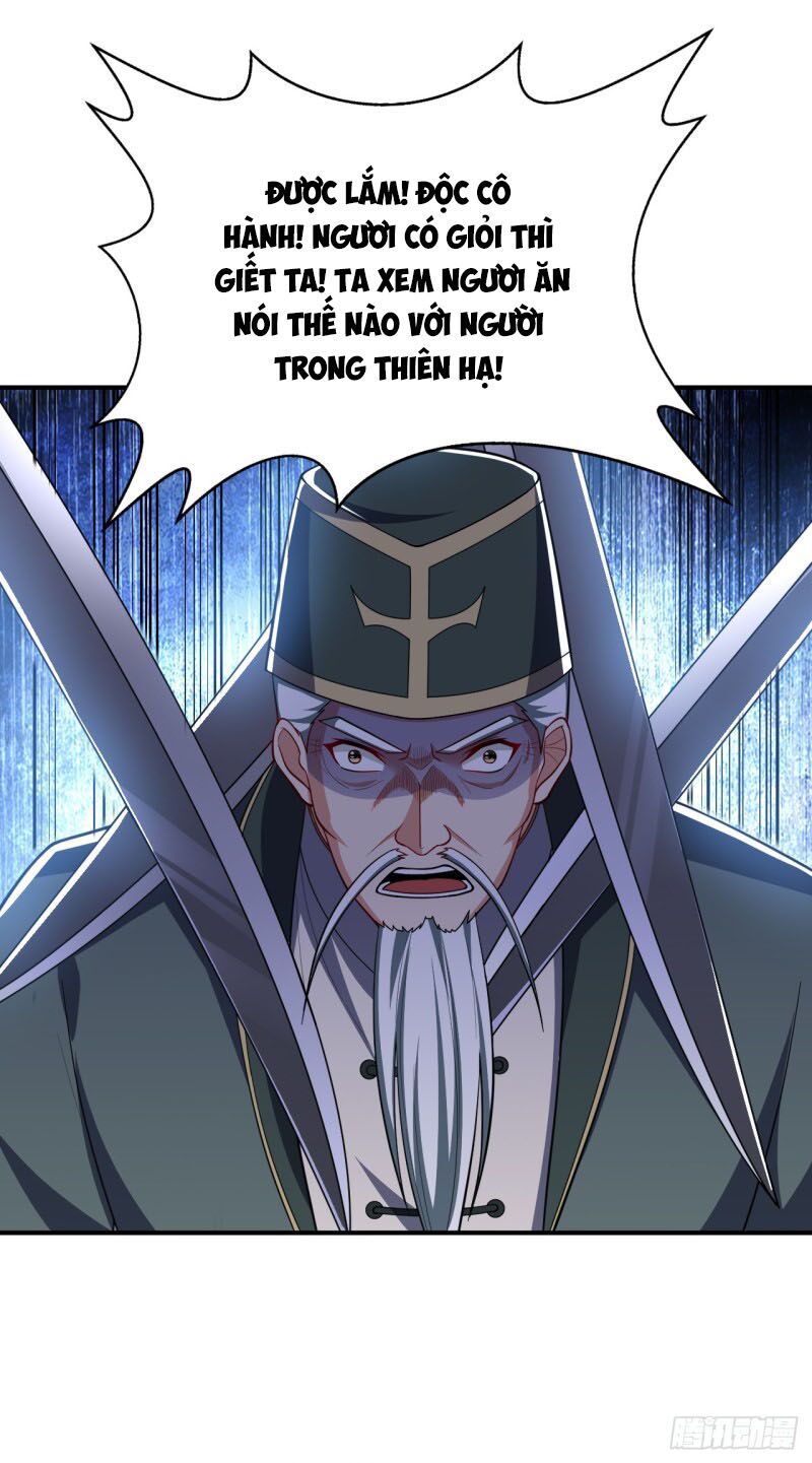 đọc truyện Yêu Giả Vi Vương Chương 116 ảnh 17 tại Thiên Thai Truyện