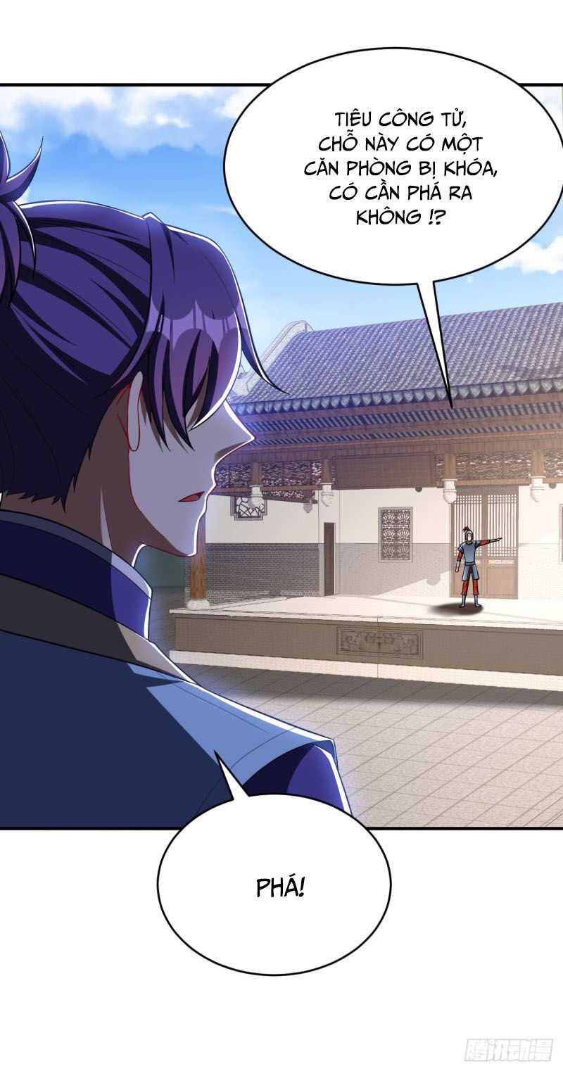 đọc truyện Yêu Giả Vi Vương Chương 116 ảnh 21 tại Thiên Thai Truyện