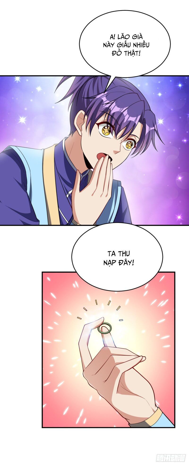 đọc truyện Yêu Giả Vi Vương Chương 116 ảnh 24 tại Thiên Thai Truyện