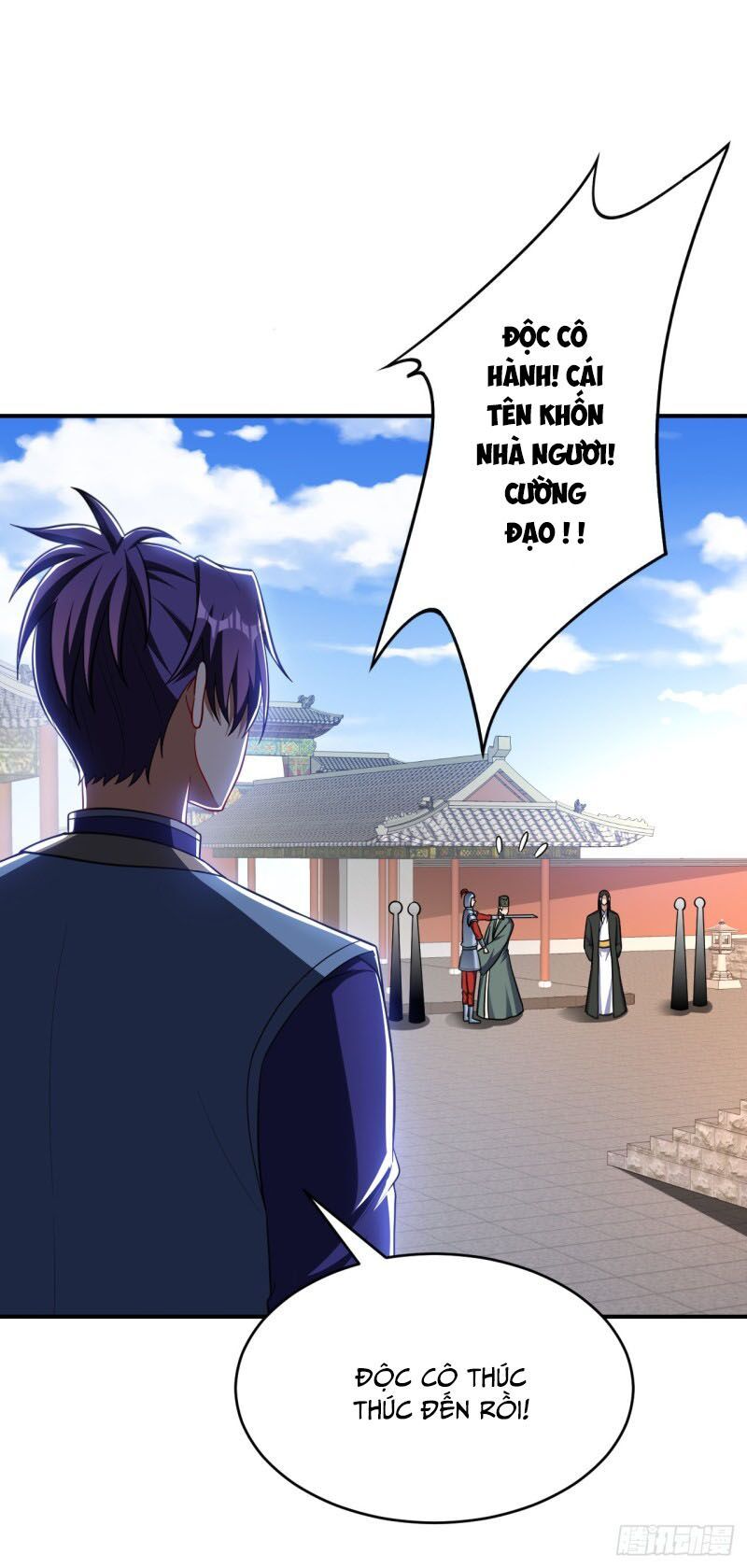 đọc truyện Yêu Giả Vi Vương Chương 116 ảnh 26 tại Thiên Thai Truyện