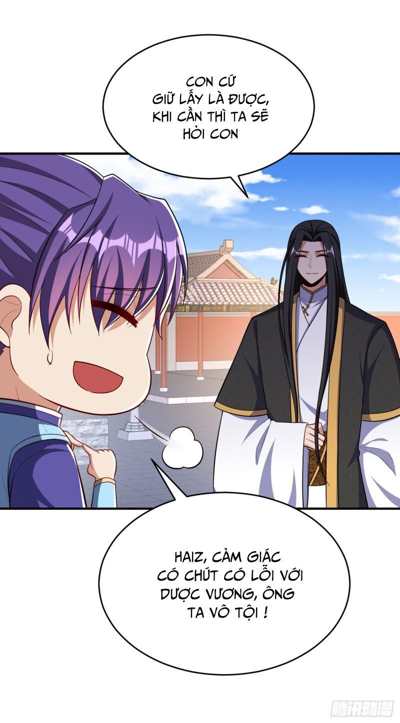 đọc truyện Yêu Giả Vi Vương Chương 116 ảnh 29 tại Thiên Thai Truyện