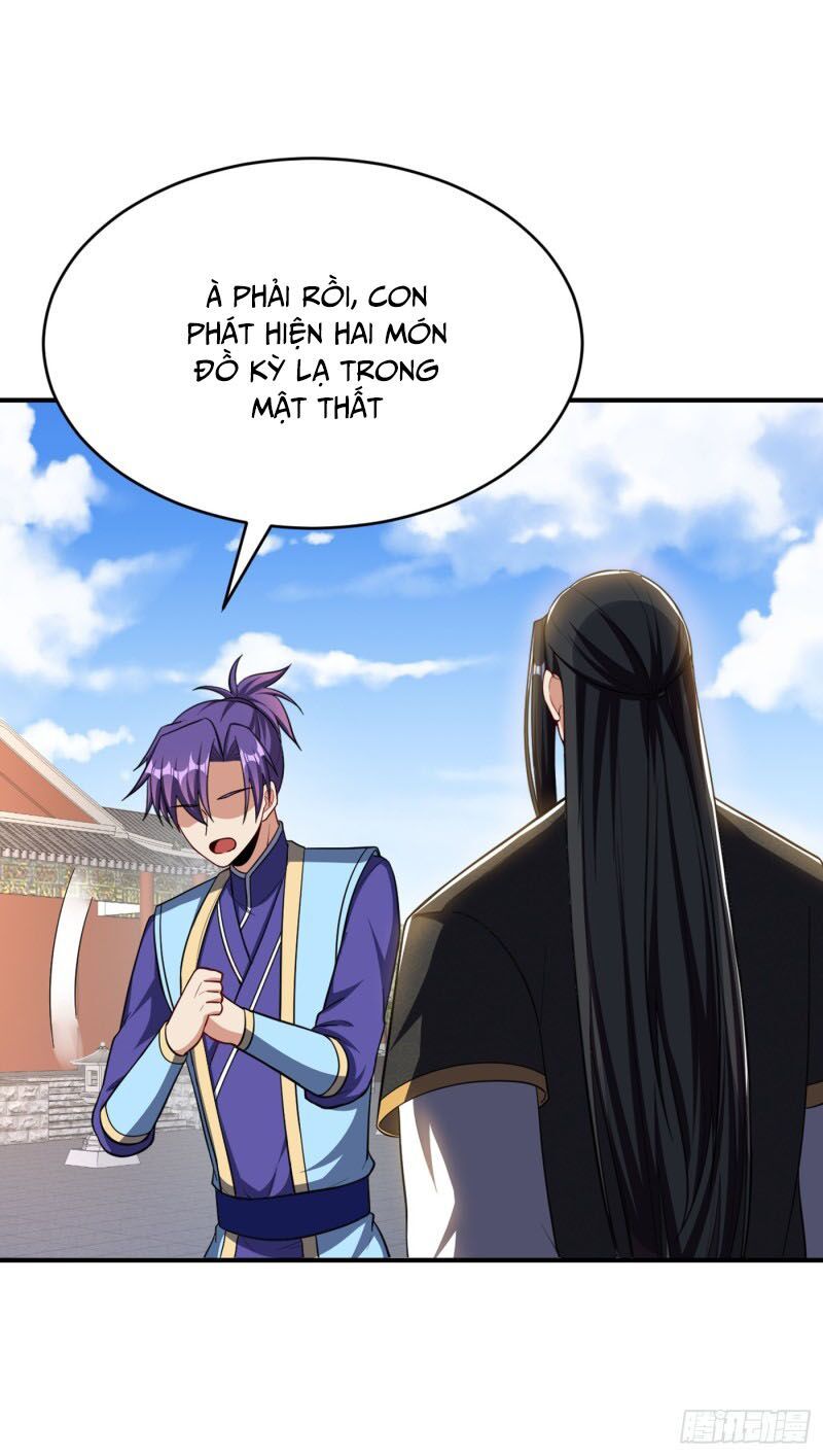 đọc truyện Yêu Giả Vi Vương Chương 116 ảnh 31 tại Thiên Thai Truyện