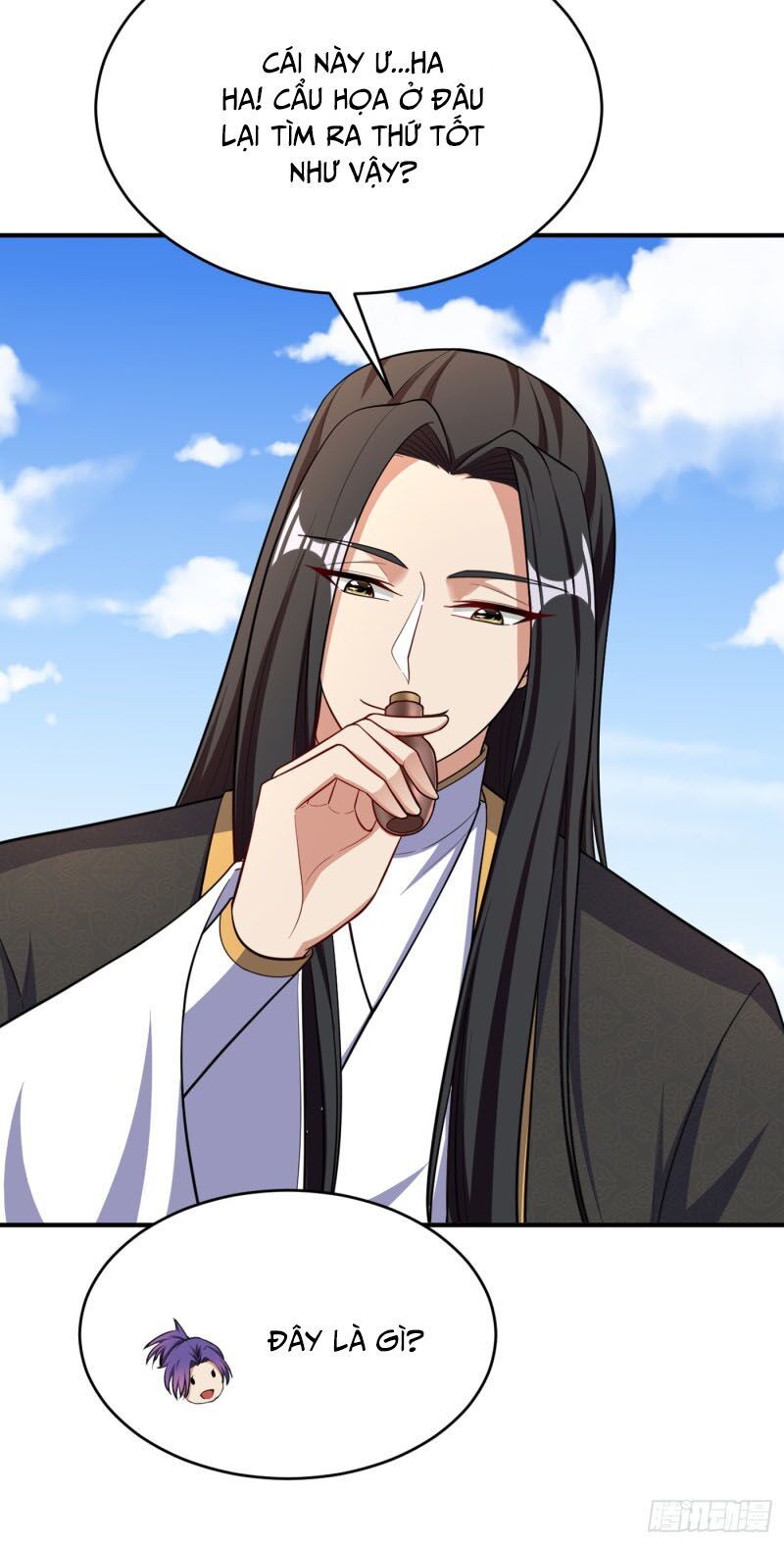 đọc truyện Yêu Giả Vi Vương Chương 116 ảnh 33 tại Thiên Thai Truyện