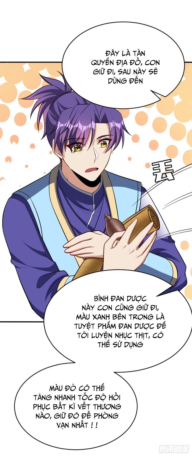 đọc truyện Yêu Giả Vi Vương Chương 116 ảnh 34 tại Thiên Thai Truyện