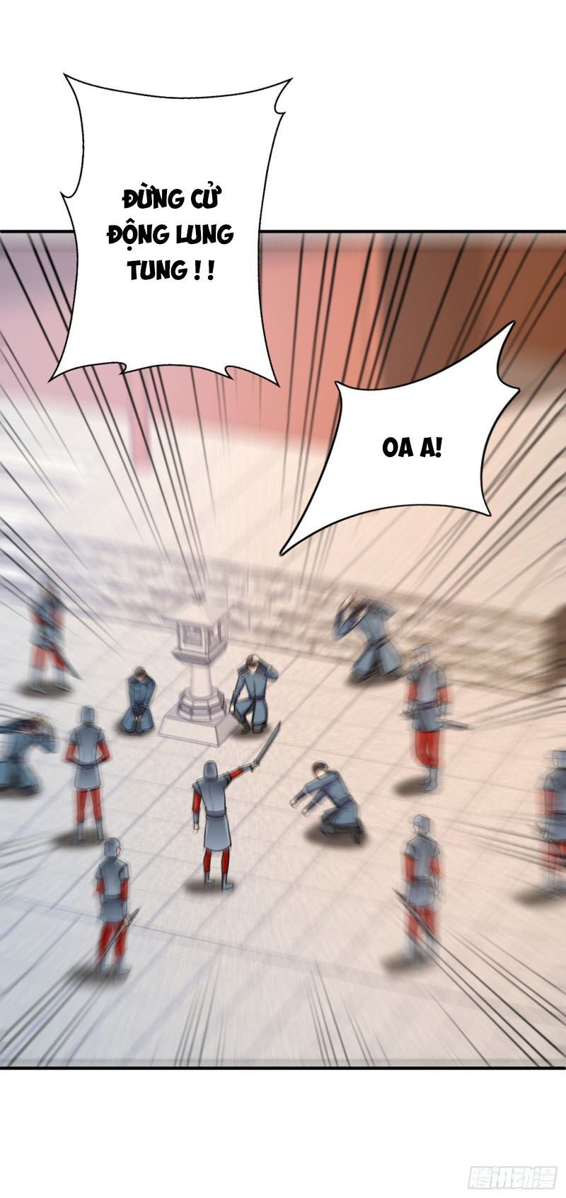 đọc truyện Yêu Giả Vi Vương Chương 116 ảnh 8 tại Thiên Thai Truyện